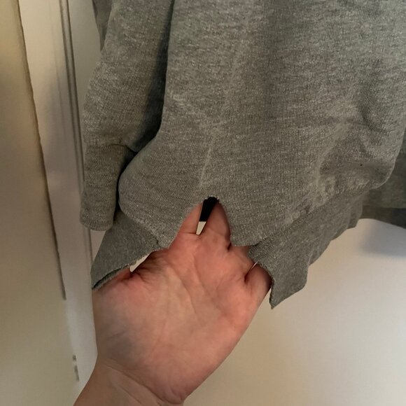 Taylor’s Version NFL Logo Crewneck Size 3xl (Fruit of the Loom) - Picture 6 of 7